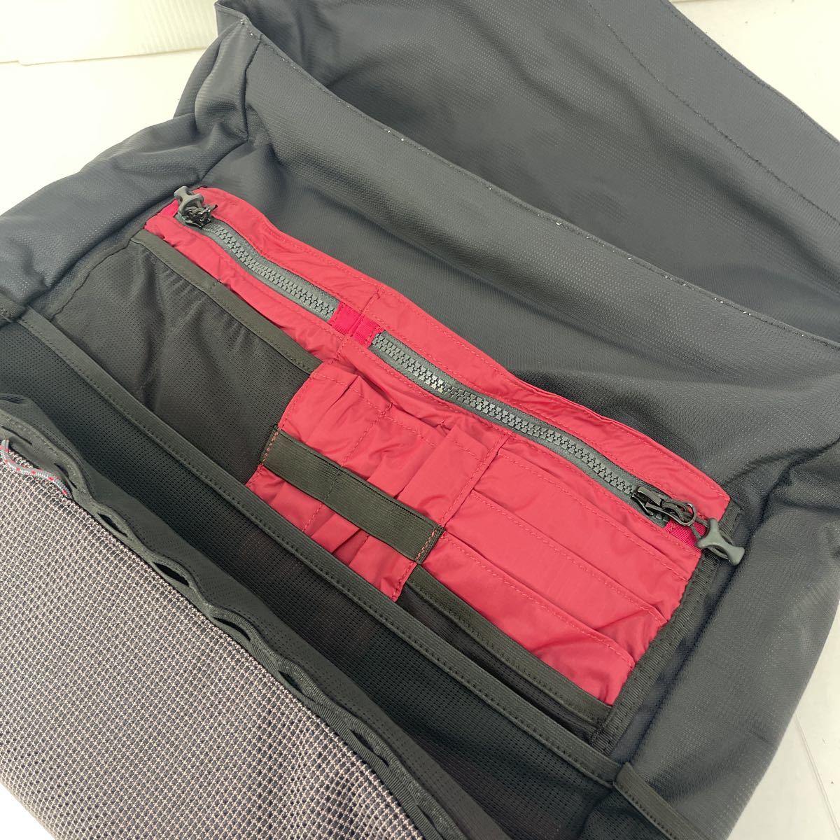 KLATTERMUSEN クレッタルムーセン Fenja Shoulderbag 16L BK