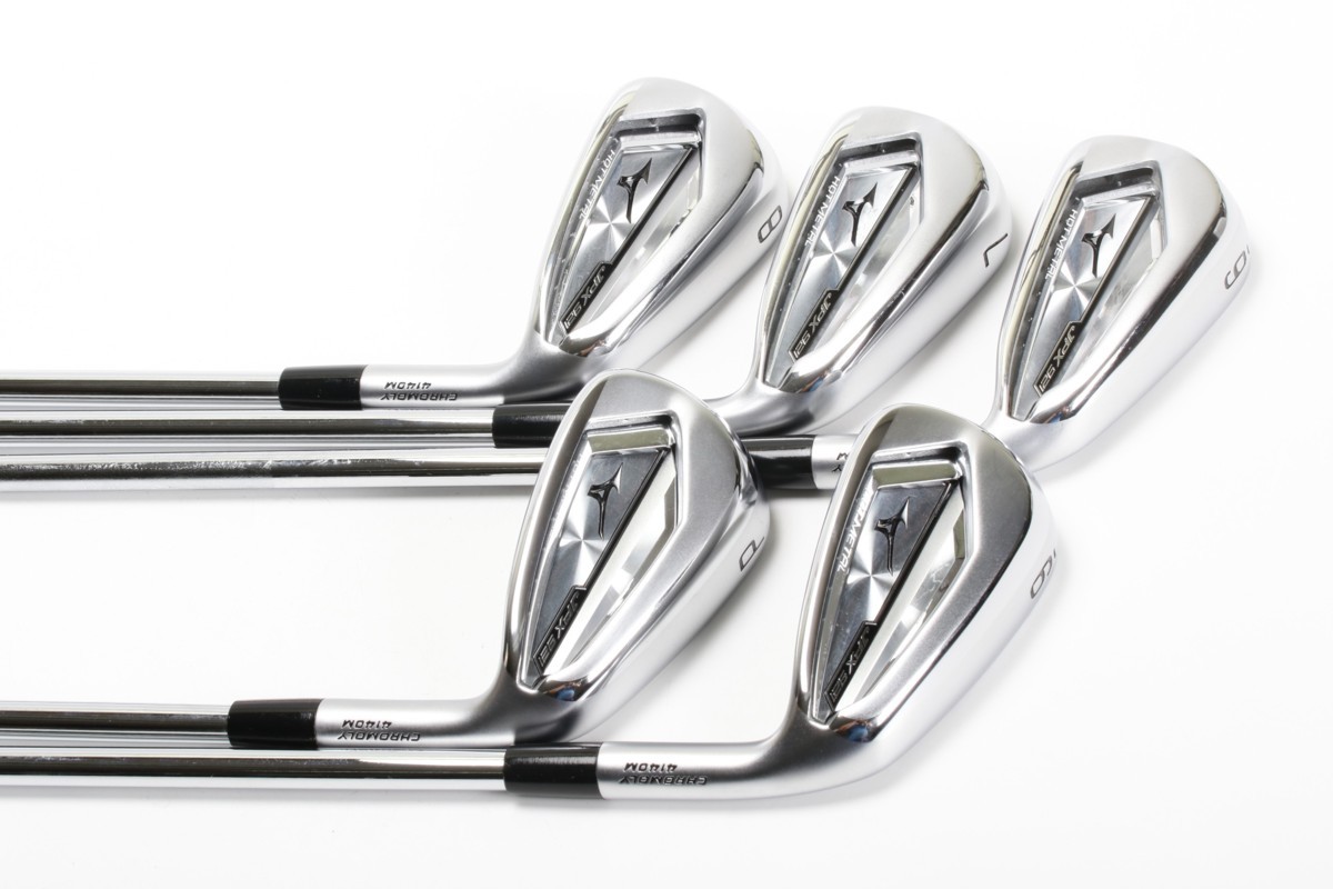 HOT METAL JPX 0 JPX921 Hot Metal Review Mizuno アイアン( Pro Irons