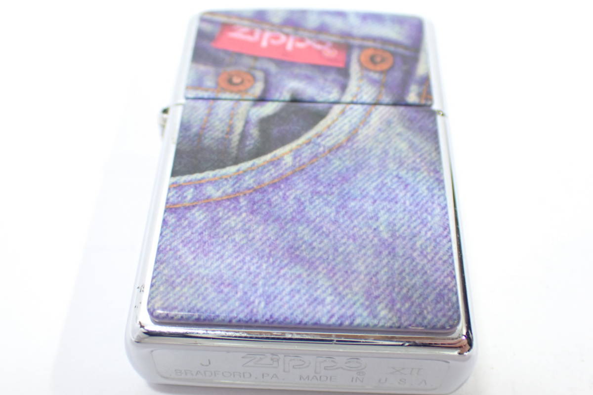 超激得，セール 65773 -21 訳あり 未使用 Zippo カム部分に緩みが
