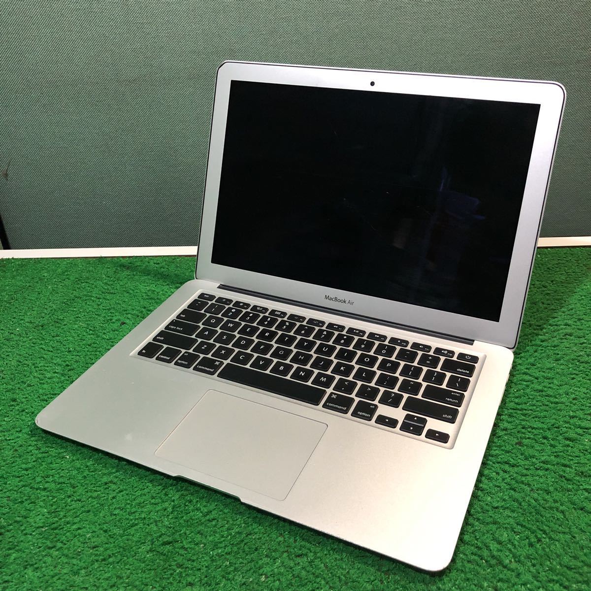 Apple アップル MacBook Air A1466 2012年 WEBカメラ搭載 ジャンク品 