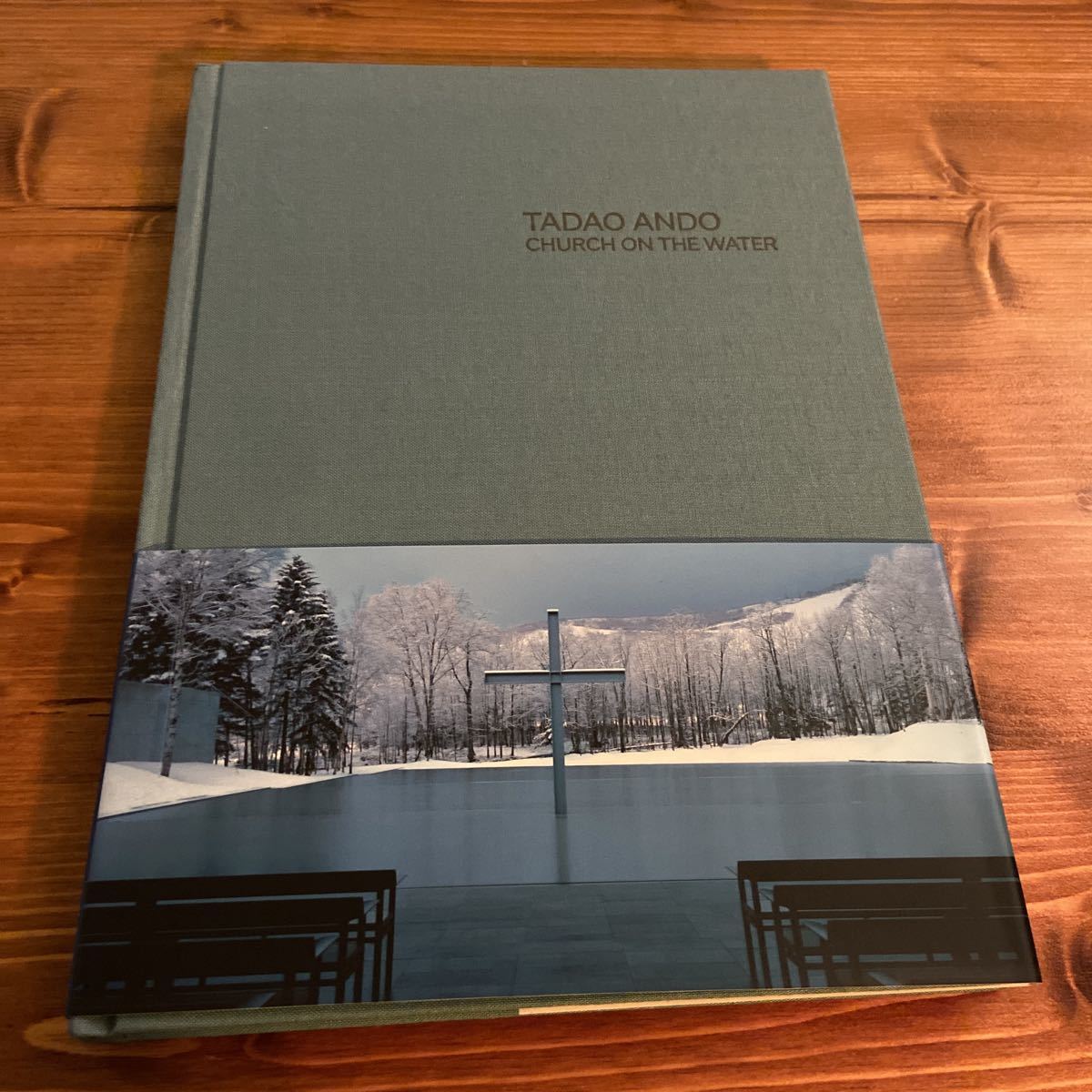 安藤忠雄 水の教会 星野リゾートトマム TADAO ANDO CHURCH ON THE