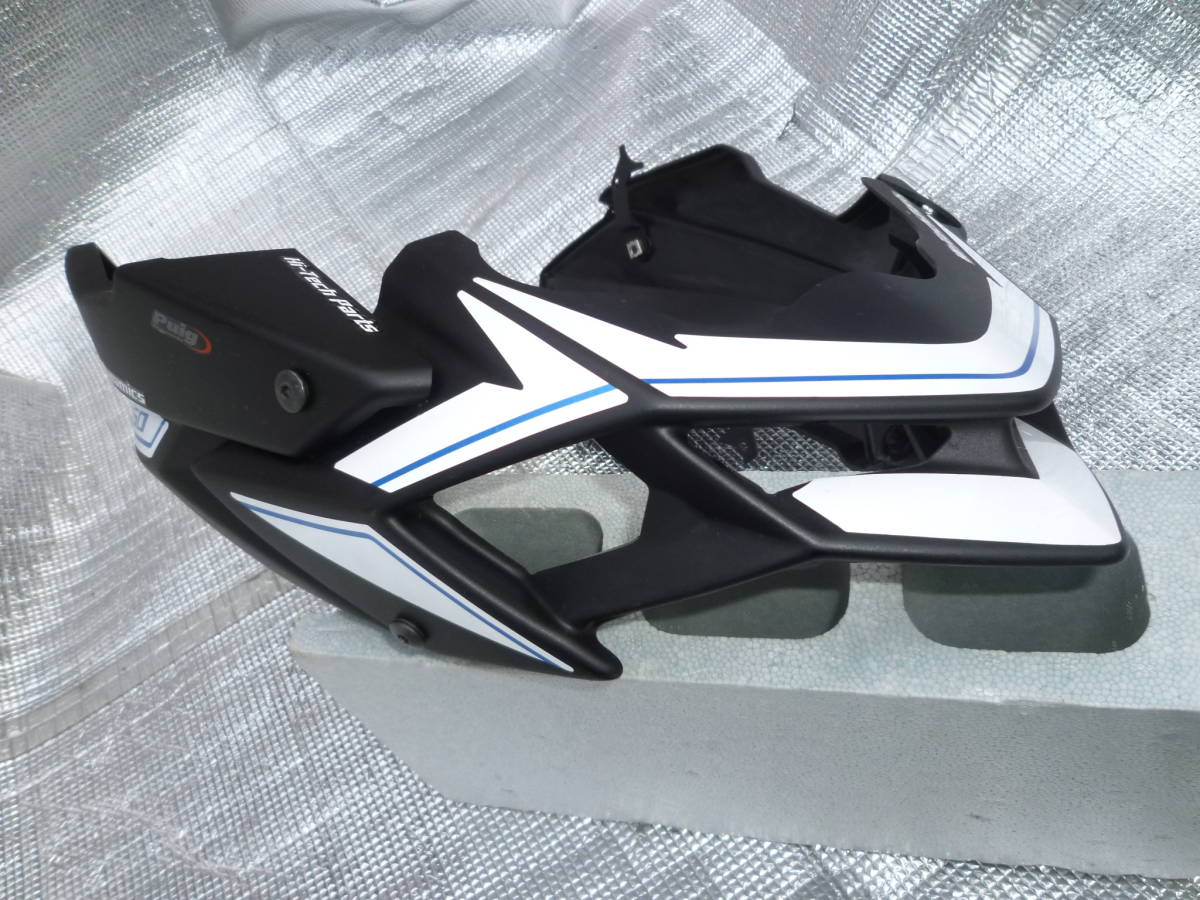 スズキ GSR750／ABS プーチ アンダーカウル(フロント)｜売買 