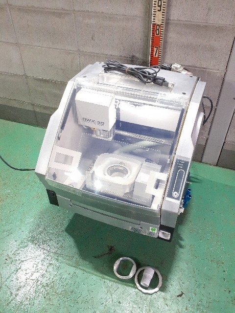 Roland DWX-4 ローランド 歯科用 Yahoo!オークション CAD⁄CAM Milling