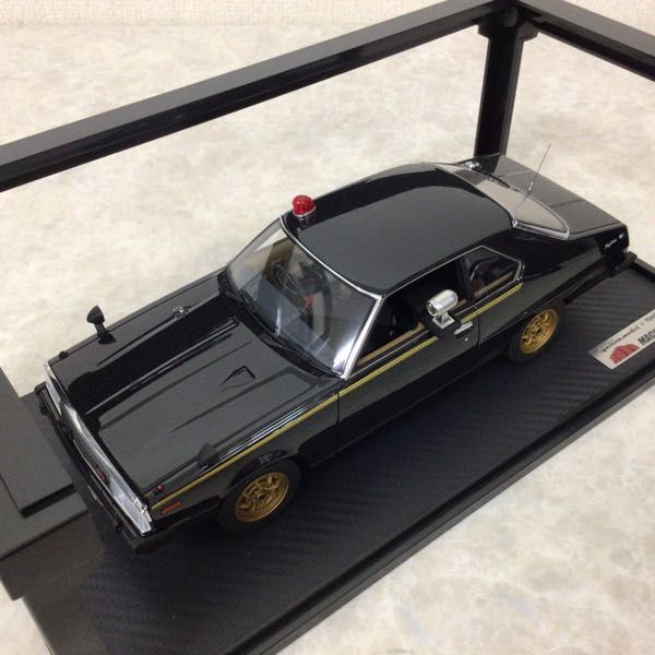 1円～ イグニッションモデル×トミーテック 1/18 西部警察 マシンX