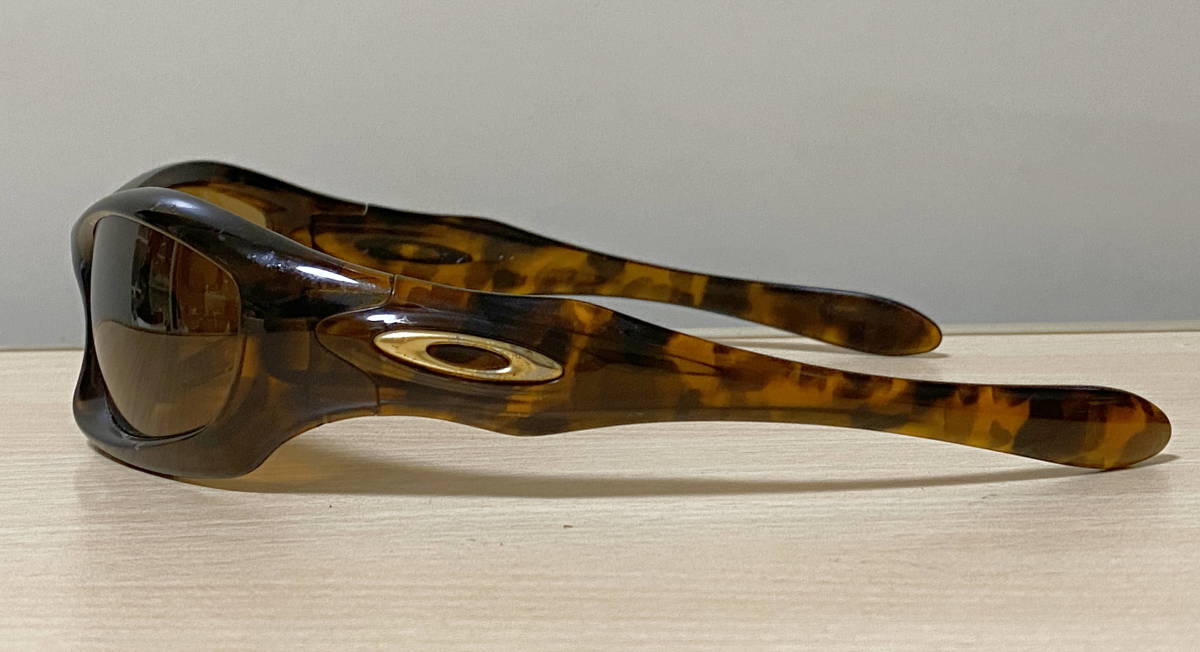 オークリー OAKLEY モンスタードッグ MONSTER DOG ロゴ入り 最初期 