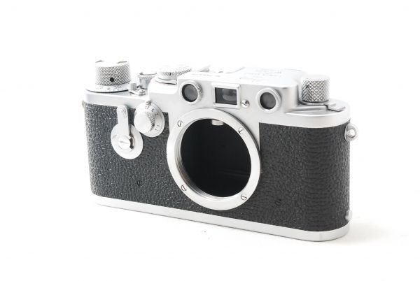 超激得，超激得，HOT】 ☆極上品☆Leica ライカ 3G IIIg ボディ
