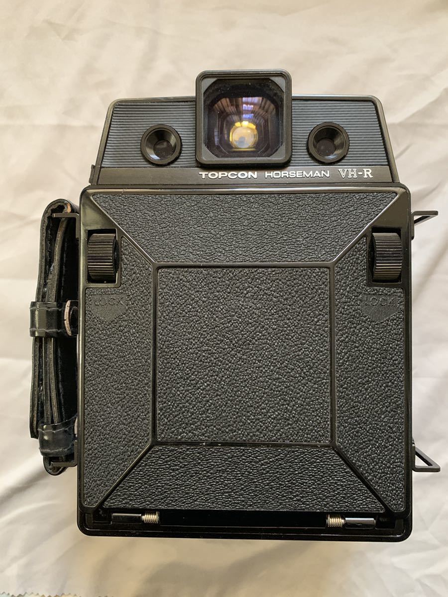 TOPCON HORSEMANトプコン ホースマンVHフルセット！美品 ご覧頂き