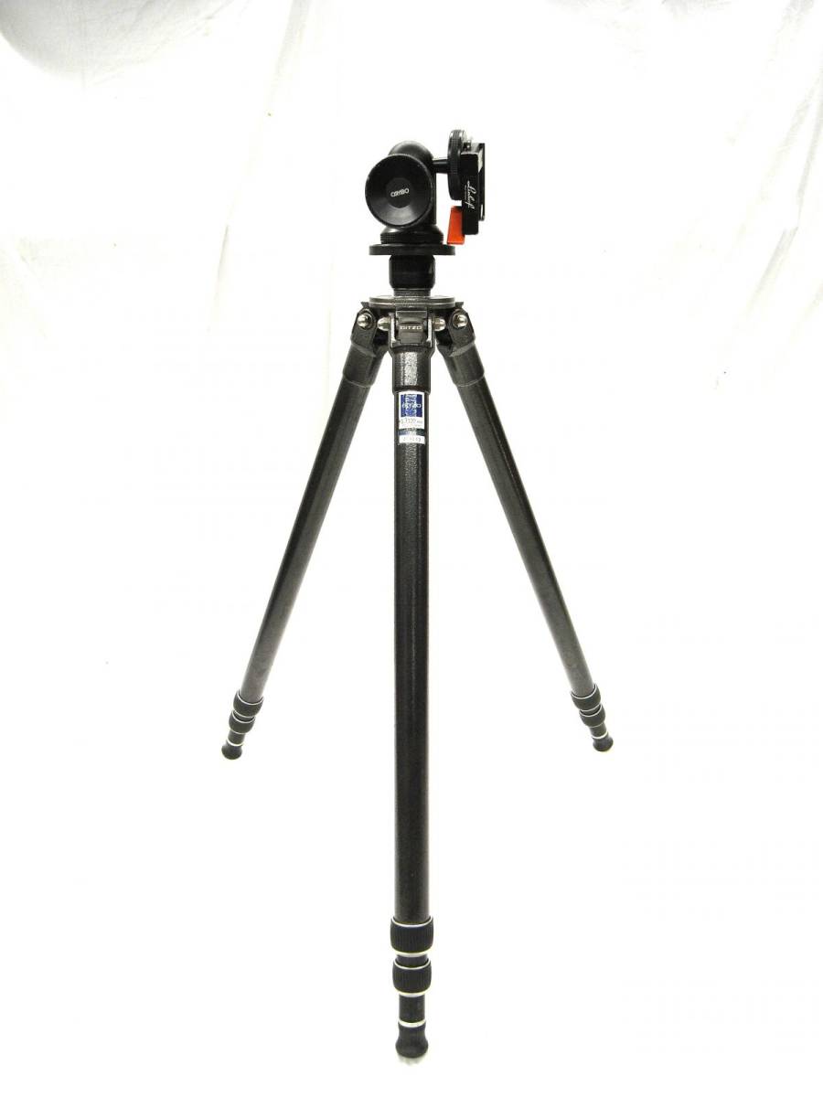 Gitzo G1320 - | 三脚 GITZO 2026年最新Yahoo!オークション MK2 -mk2