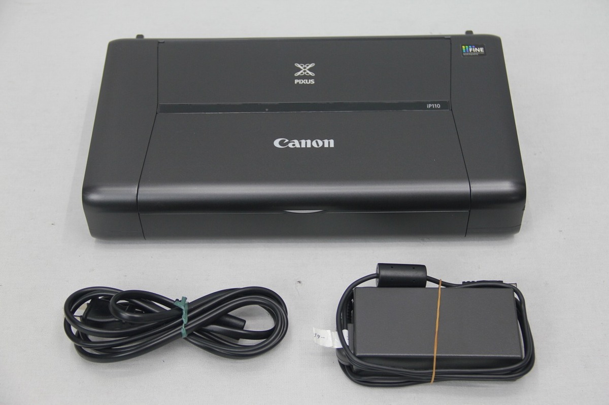 Canon モバイルインクジェットプリンター PIXUS iP110 Canon PIXUS 