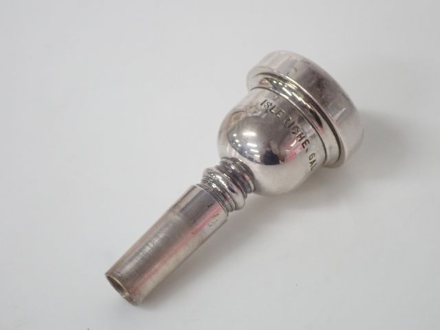 IsleRiche（アイルリッヒ）12cトロンボーン細管用マウスピース