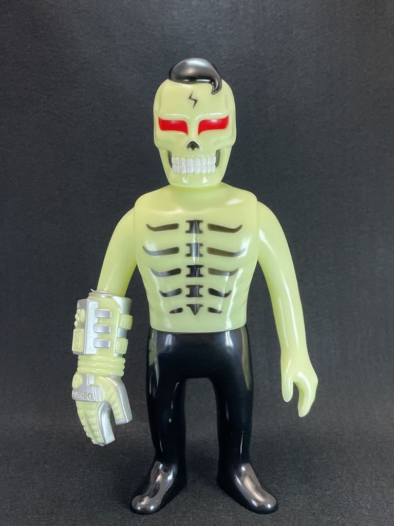 ガイツ PUNKDRUNKERS SKULLTOYS Toyz ソフビ あいつ Toyz