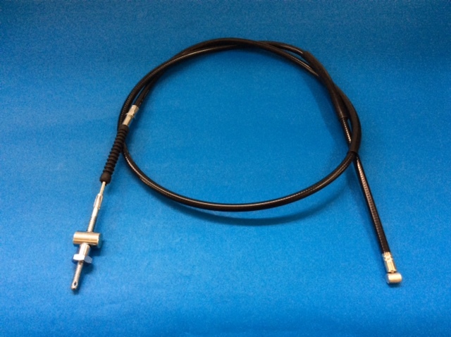 *新品 新入荷　500SS H1 H1A ステンレス フロントブレーキ ワイヤー ケーブル ブラック (H1-FB-BK) 500SS(H1A) OUT｜旧車・絶版バイク 東京本社 エグリマッハ仕様｜SOLD (H1)に適合する商品一覧｜バイクパーツ・用品の総合 投稿詳細｜MOTOCLE