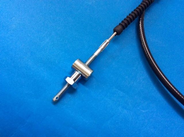 *新品 新入荷　500SS H1 H1A ステンレス フロントブレーキ ワイヤー ケーブル ブラック (H1-FB-BK) 500SS(H1A) OUT｜旧車・絶版バイク 東京本社 エグリマッハ仕様｜SOLD (H1)に適合する商品一覧｜バイクパーツ・用品の総合 投稿詳細｜MOTOCLE