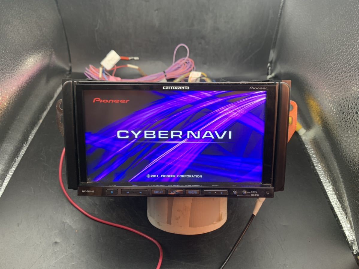 【タイムセール】サイバーナビ AVIC-ZH9900 カロッツェリア 完動品 サイバーナビ カロッツェリア AVIC-ZH9900 carrozzeria 完動 特別ご