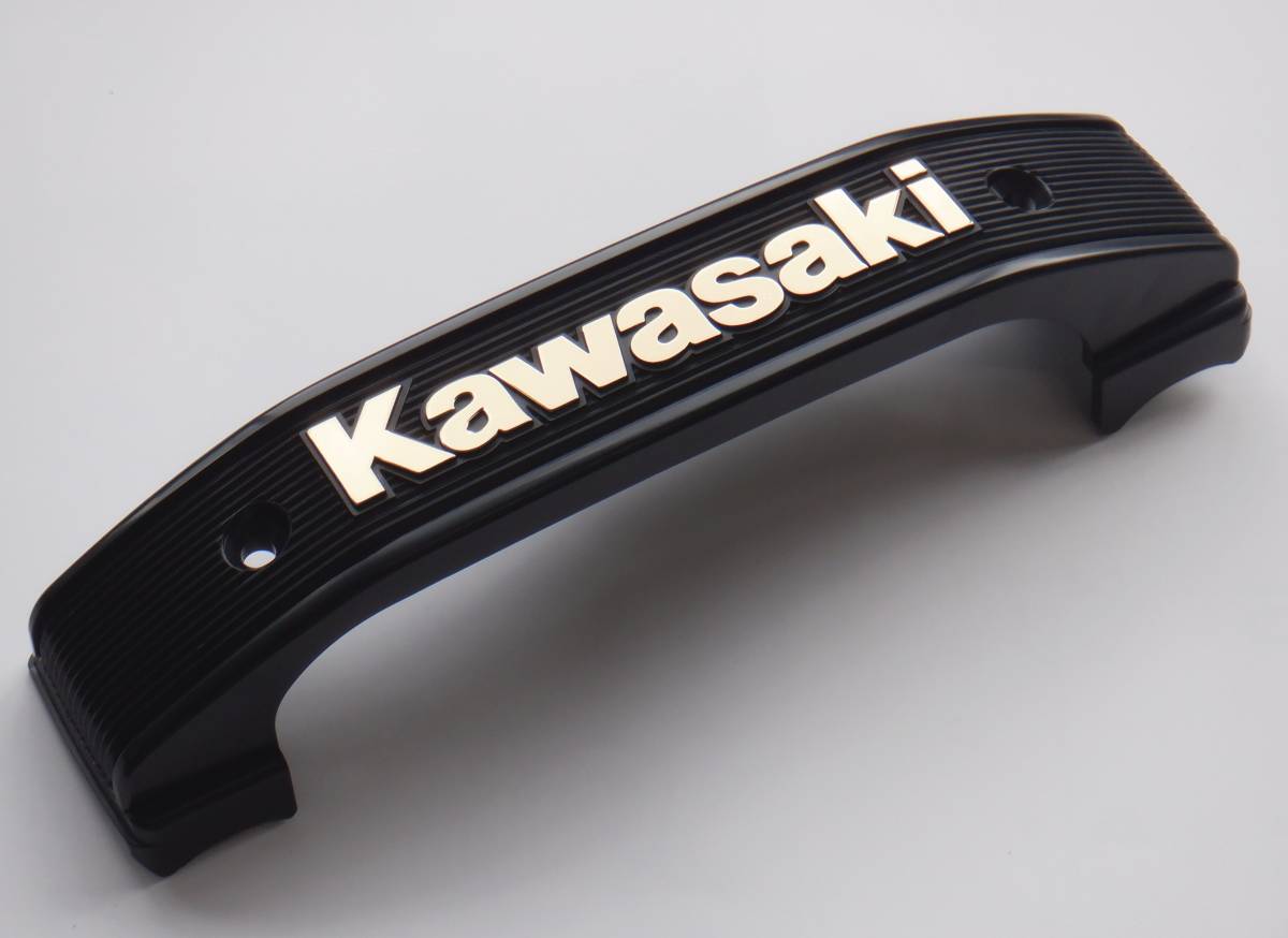 Z400GP Z550GP Z750GP Z1100GP カワサキ純正 ステムエンブレム 部品