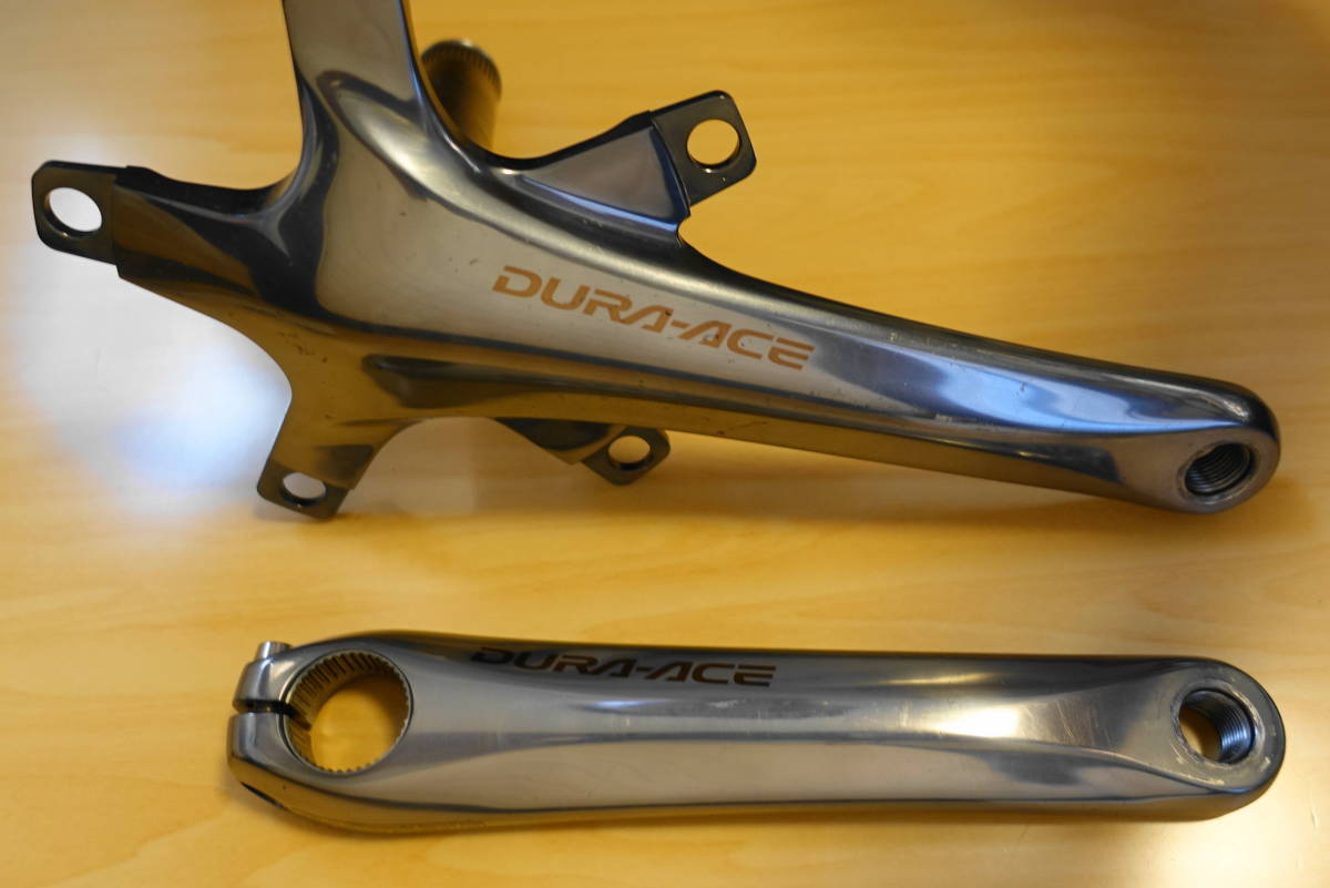 SHIMANO デュラエース FC-7800 シマノ DURA-ACE ACE 170mm DURA 172.5 