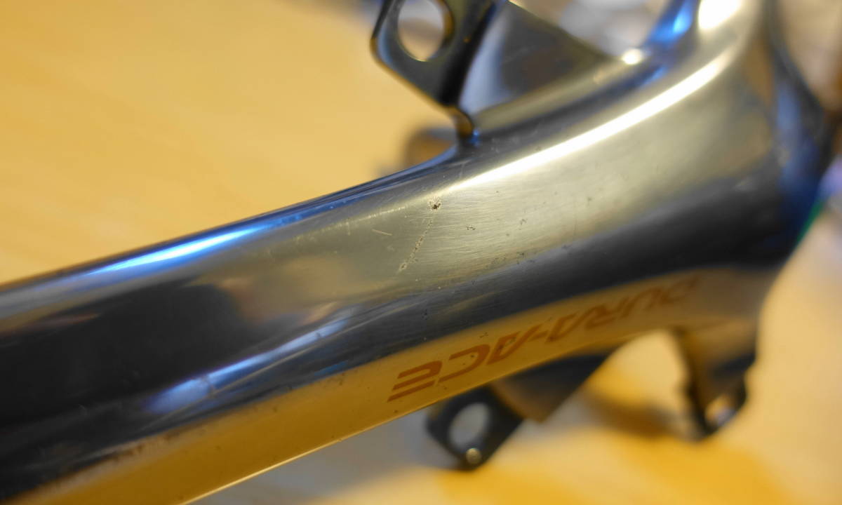 SHIMANO デュラエース FC-7800 シマノ DURA-ACE ACE 170mm DURA 172.5 