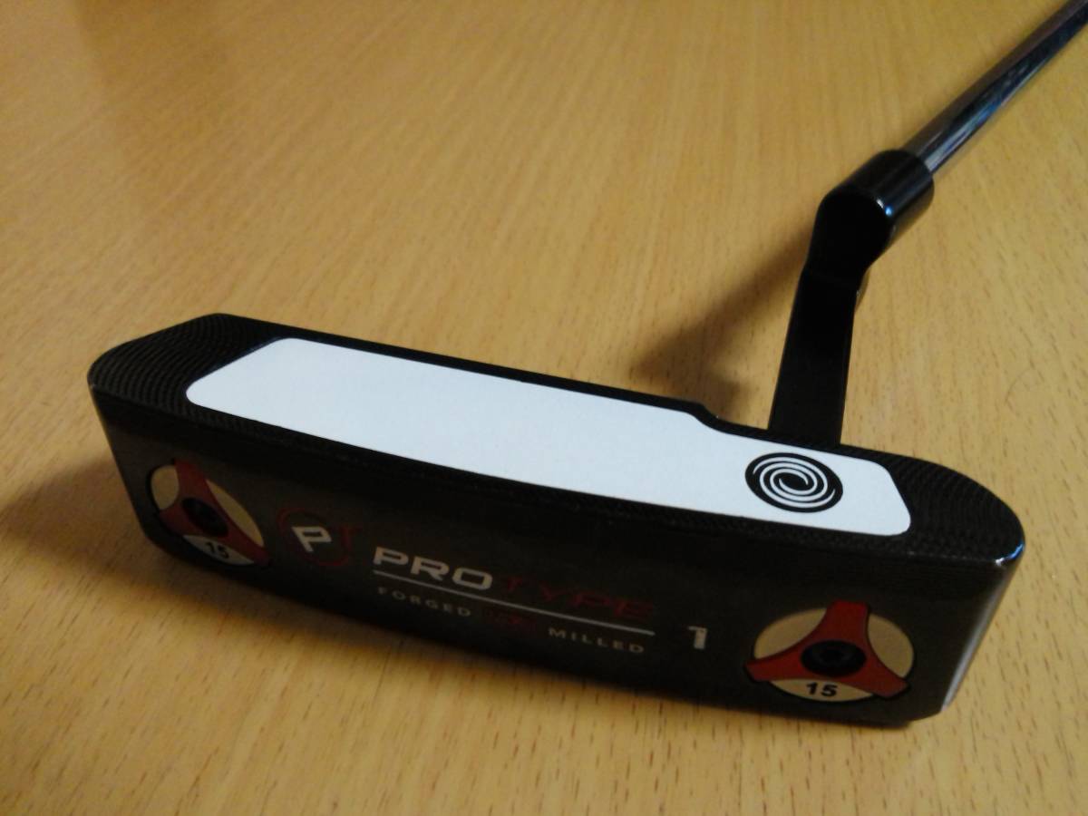 ODYSSEY PROTYPE ix #9 34インチ パター #9 オデッセイ プロタイプ iX