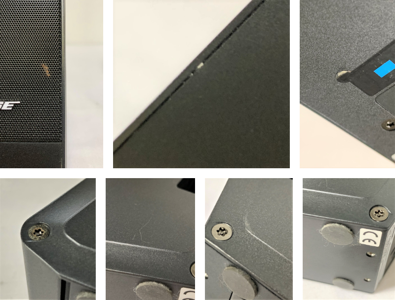 Music Micro M3 Bose Monitor BOSE 公式通販 Speaker | music ブラック