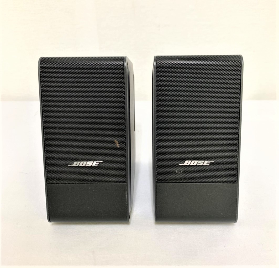 Music Micro M3 Bose Monitor BOSE 公式通販 Speaker | music ブラック