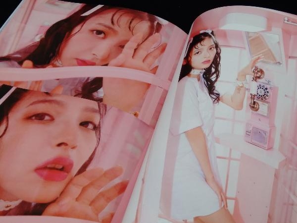 上坂すみれ写真集 すみれいろ Amazon限定表紙版 その他 売買されたオークション情報 Yahooの商品情報をアーカイブ公開 オークファン Aucfan Com