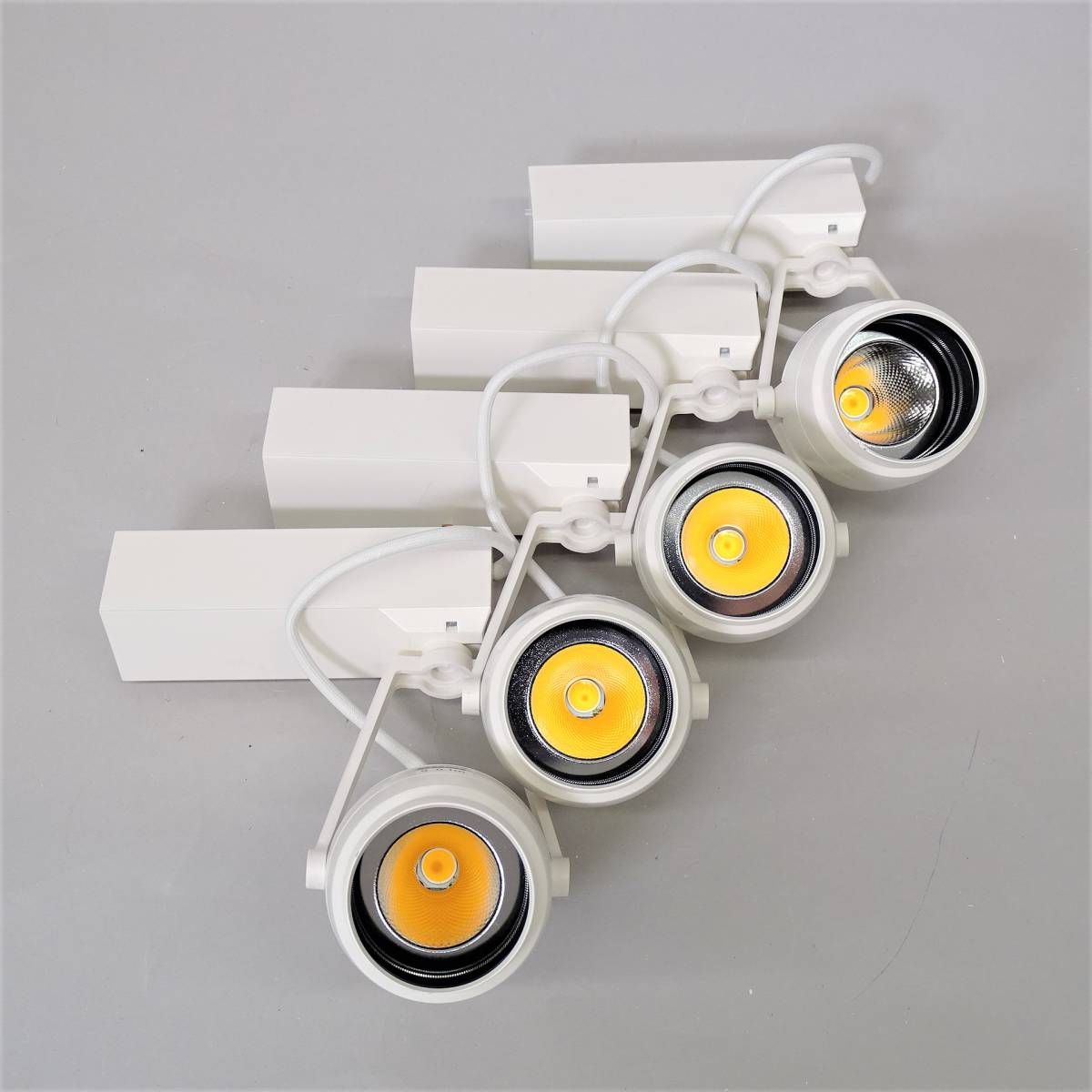 Modulex モデュレックス LEDスポットライト 3個 Modulex】 モ 