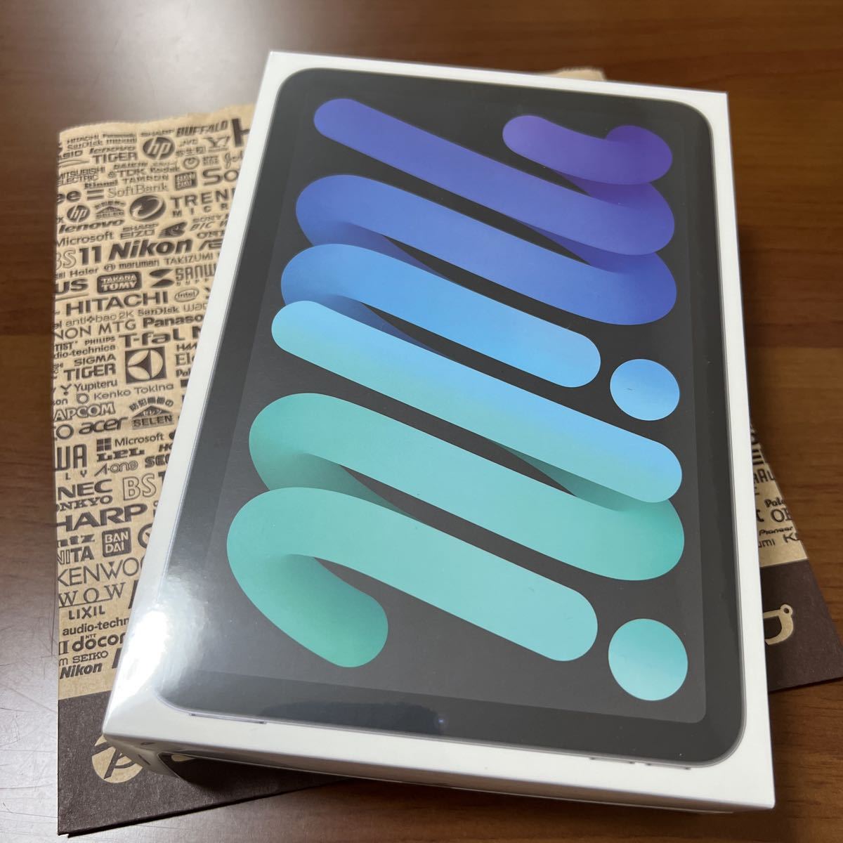 iPad mini Apple 64GB 第6世代 中古 Wi-Fi スペースグレイ : 整備済み 