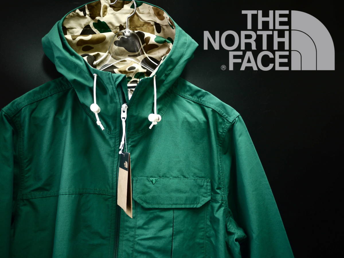 赤字超特価，限定セール 正規新品 US購入 XL/THE NORTH FACE FRUITVALE 