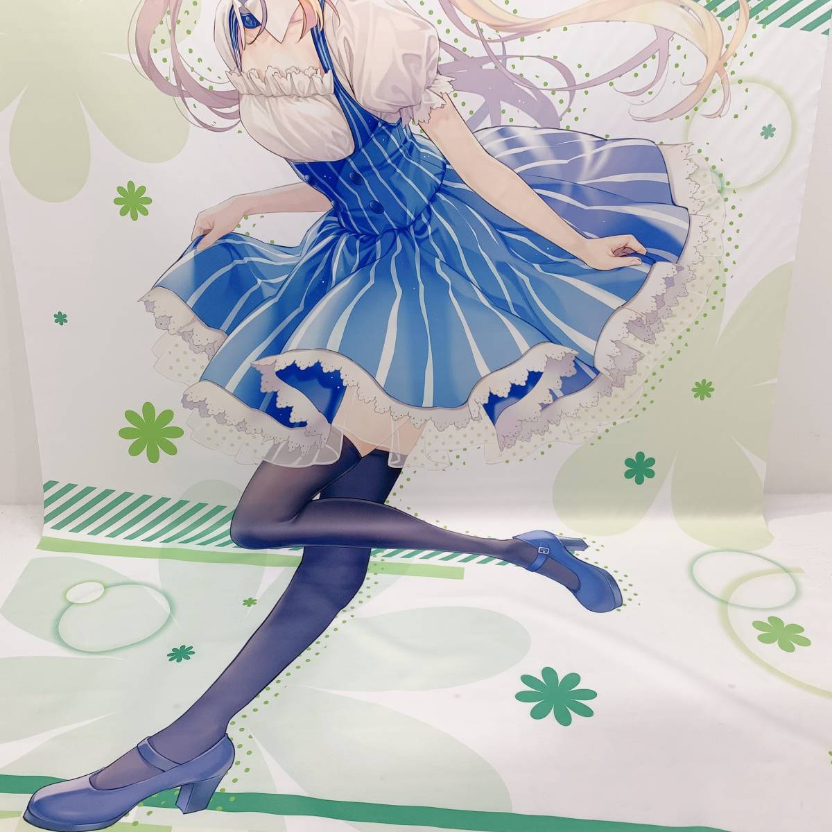 ハピメア 有栖 おっぱい特大タペストリー 【公式通販】