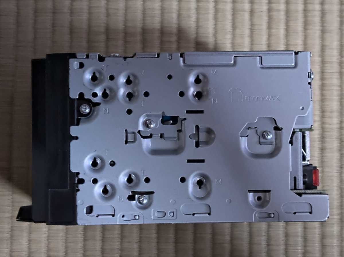 カロッツェリア サイバーナビ AVIC-CZ700II パイオニア_8