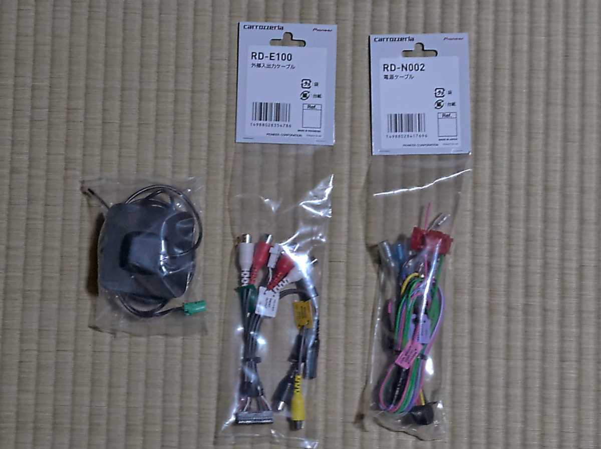 カロッツェリア サイバーナビ AVIC-CZ700II パイオニア_9