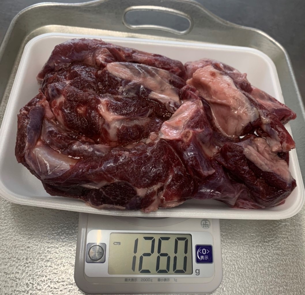 ジビエ ツキノワグマ 熊肉 スペアリブ カット済み 天然 １２００ｇ 肉類 売買されたオークション情報 Yahooの商品情報をアーカイブ公開 オークファン Aucfan Com