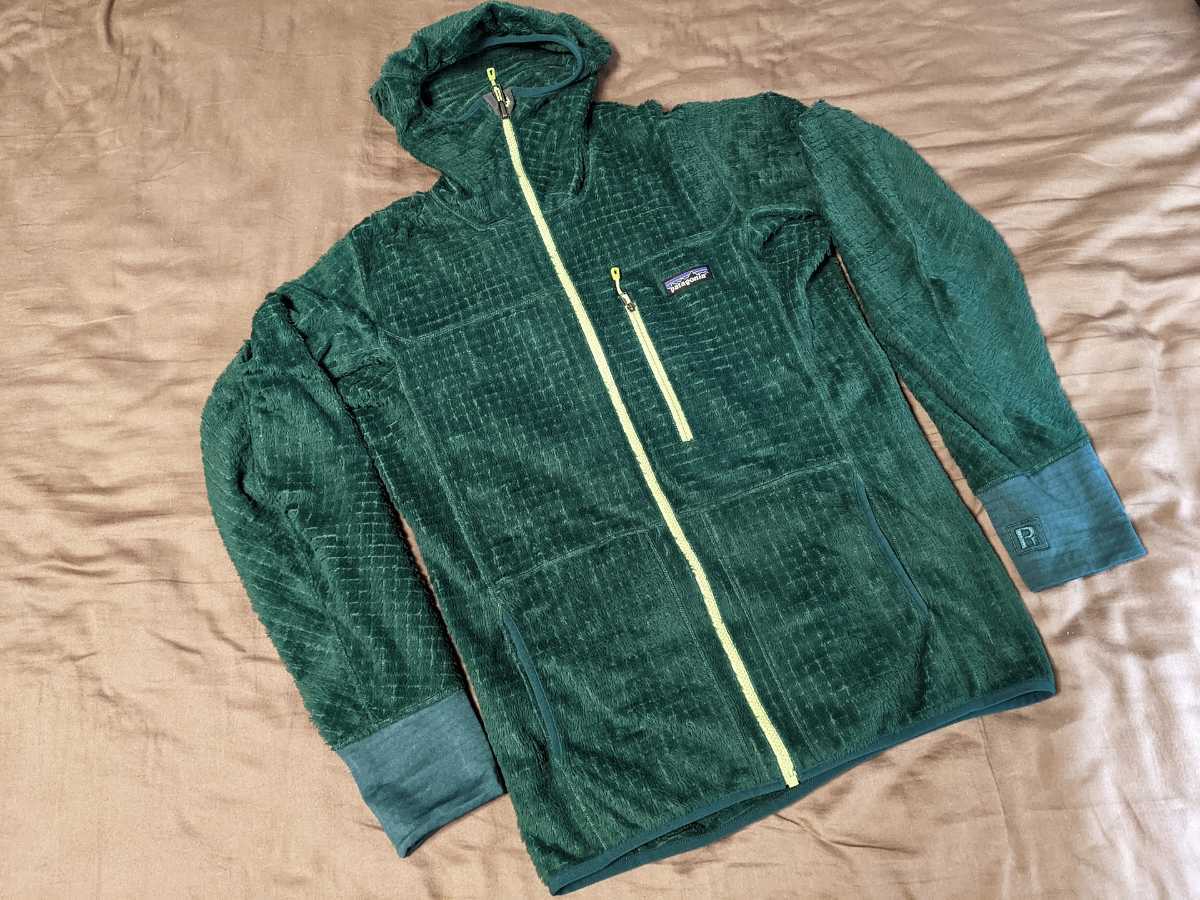 ☆Patagonia【パタゴニア】R3 フーディ リバーシブル POLARTEC 