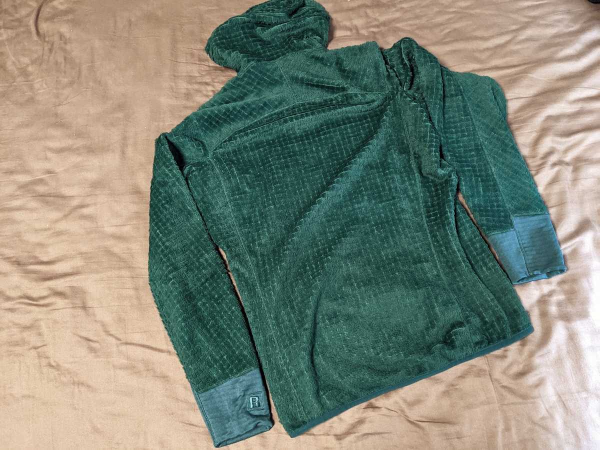 ☆Patagonia【パタゴニア】R3 フーディ リバーシブル POLARTEC 