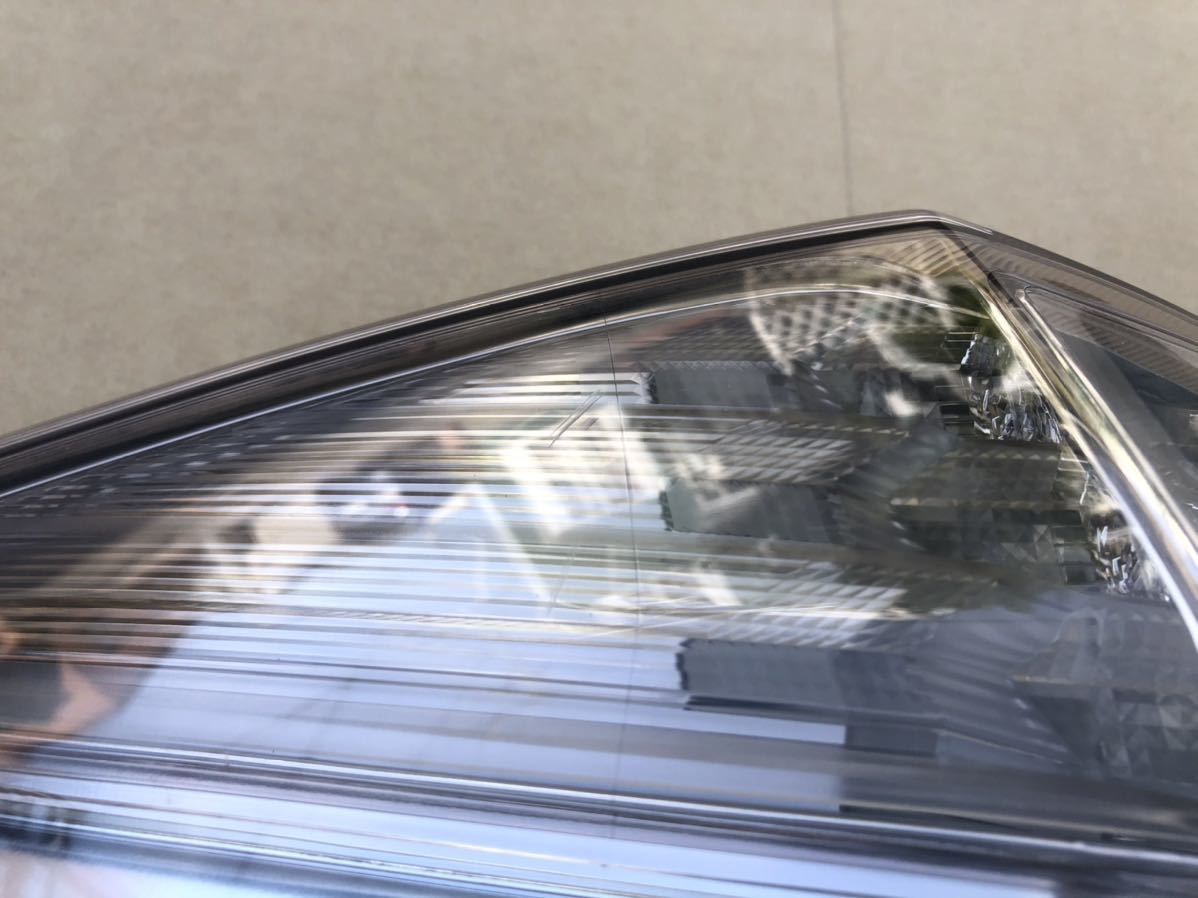 フィットRS GE8 純正テールランプ 後期 LED 左右 GE8 フィット RS 後期☆GE8 RS☆左右テールライト (ホンダ