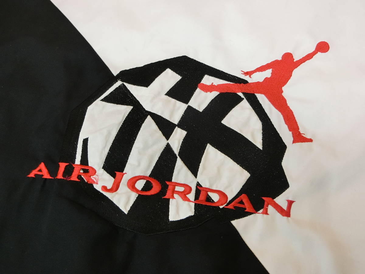 レア!! 90s NIKE AIR JORDAN ナイキ エアジョーダン ジャケット レア!! 90s NIKE AIR JORDAN ナイキ エアジョーダン ジャケット