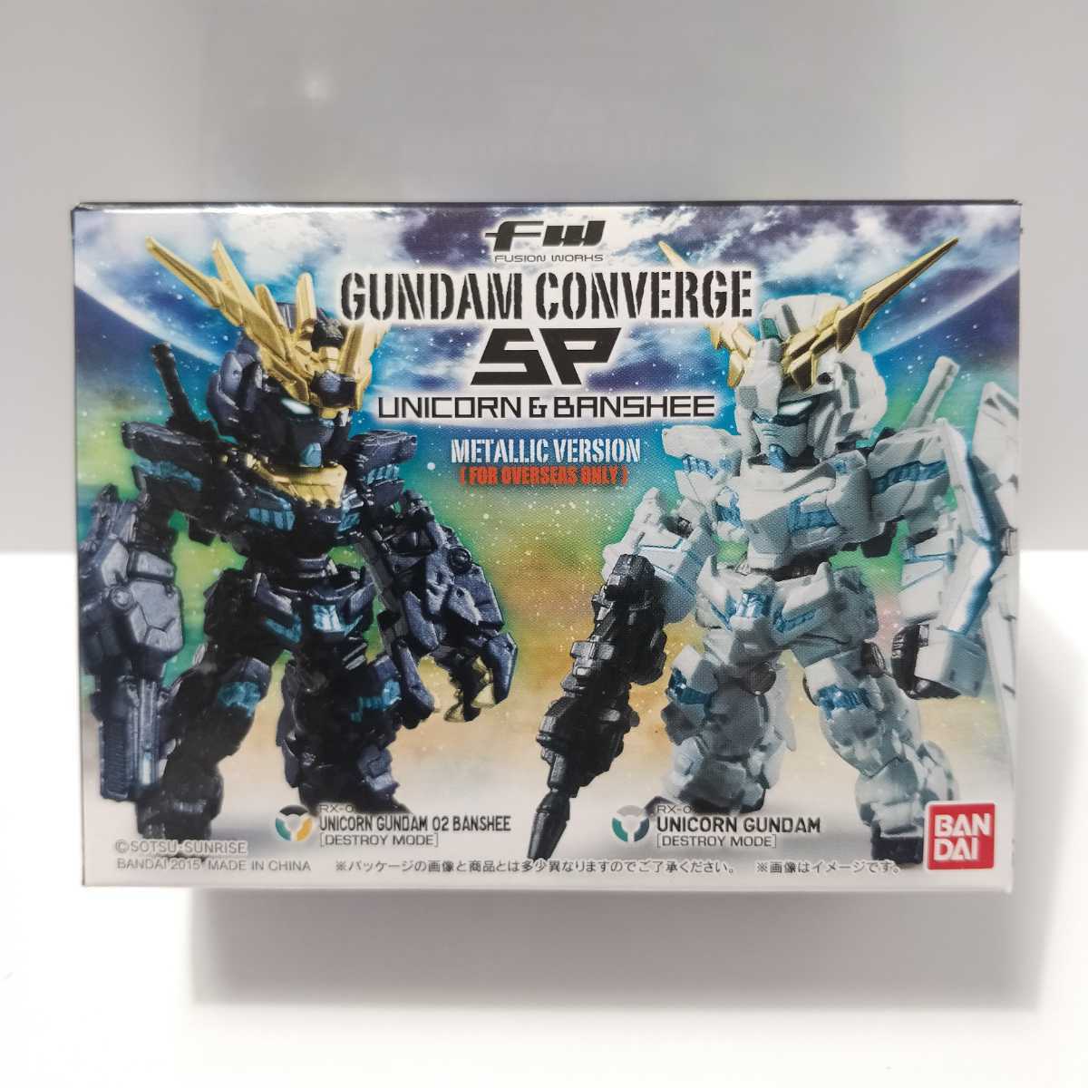 GUNDAM CONVERGE FW CORE 赤いガンダムセットプレミアムバンダイ限定 