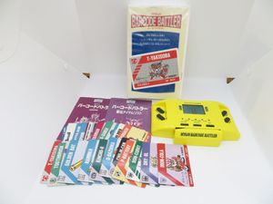 バーコードバトラーのYahoo!オークション(旧ヤフオク!)の相場・価格を