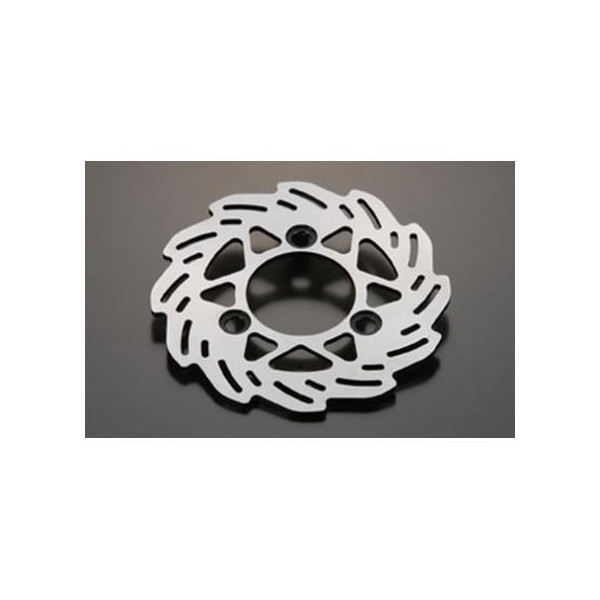 シフトアップ NSF/NSR50 160mm リアウェーブディスクロータ