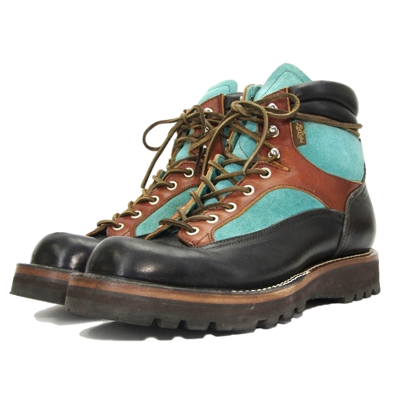 1円～ LOST CONTROL ロストコントロール FIELD BOOTS L19W3-8015 