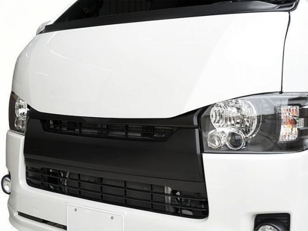 200系 ハイエース バットフェイス バッドフェイス ボンネット ナロー