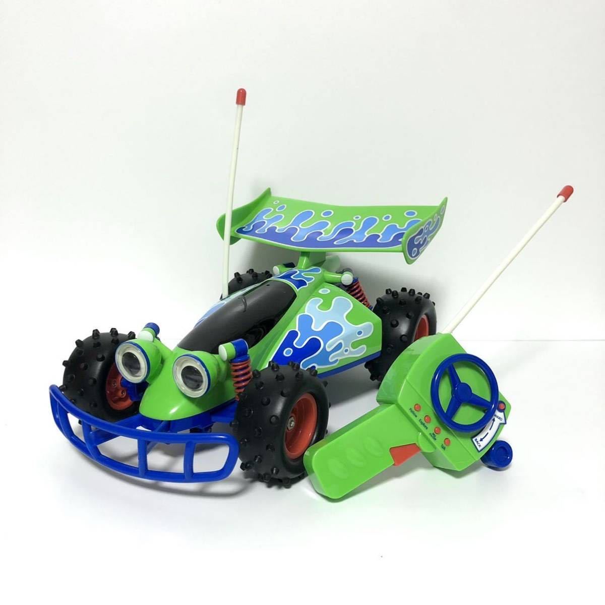RC トイストーリー バギー トイストーリーコレクション ラジコンカー 