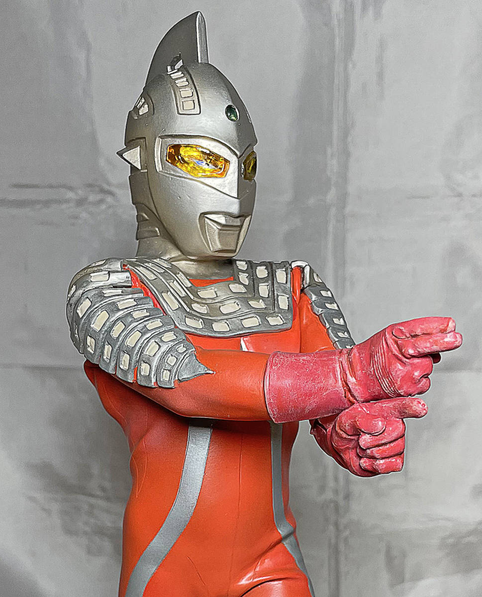 1/6ビリケン ウルトラセブン改造 完成品 絶版 ガレージキット昭和特撮 