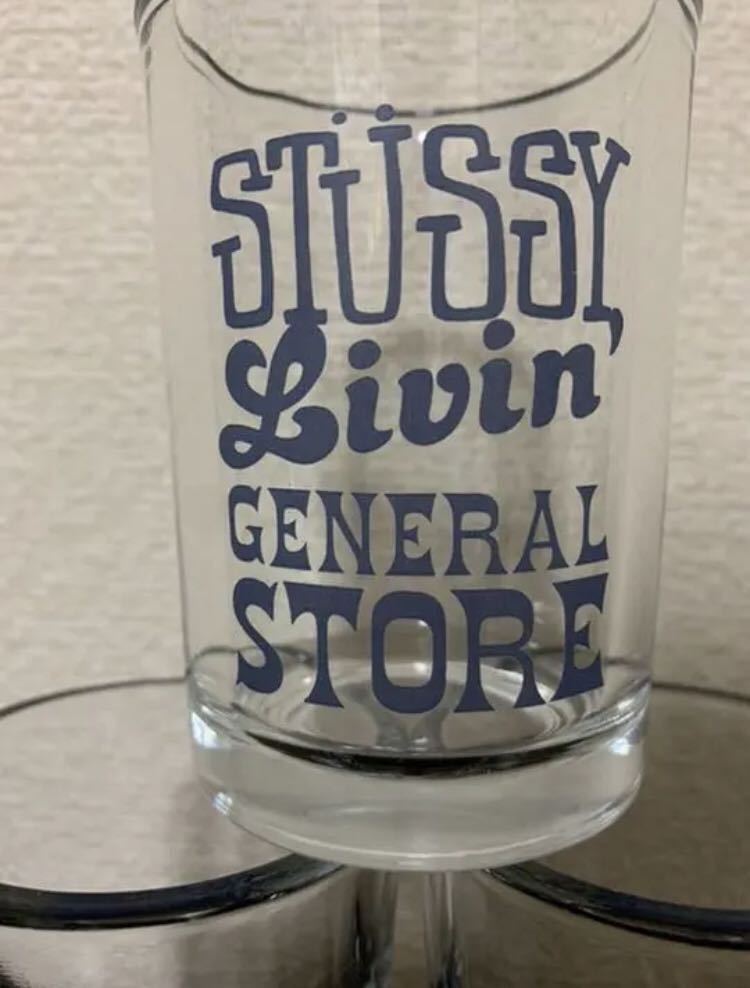新品未使用4点フルセット☆希少廃盤☆STUSSY Livin GENERAL STORE 