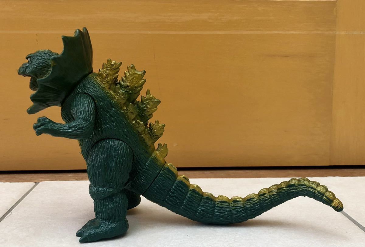 怪獣ソフビ ジラース 16㎝ 1995 日本製 【公式通販】