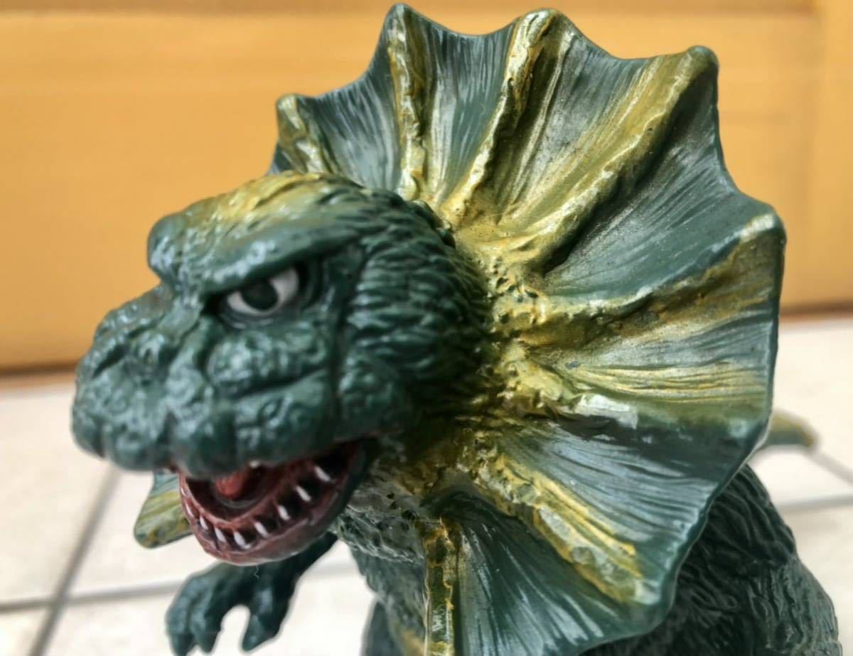 怪獣ソフビ ジラース 16㎝ 1995 日本製 【公式通販】