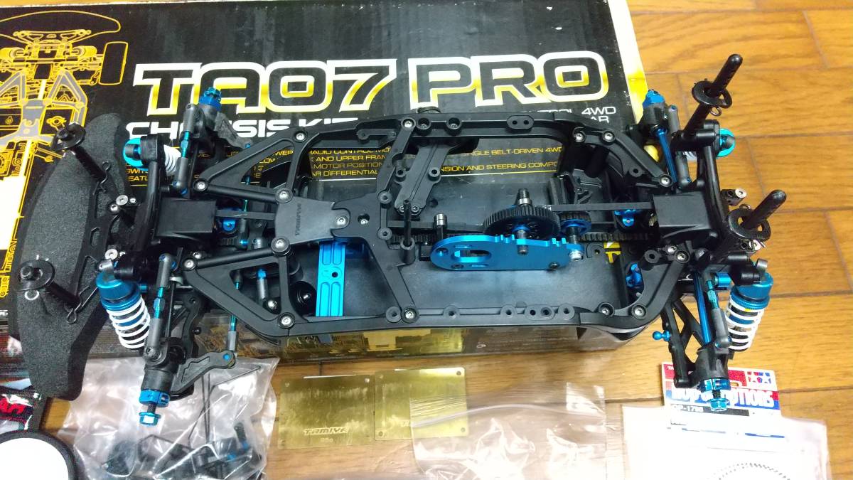 TB-05 PRO R仕様 オプション多数 【公式通販】