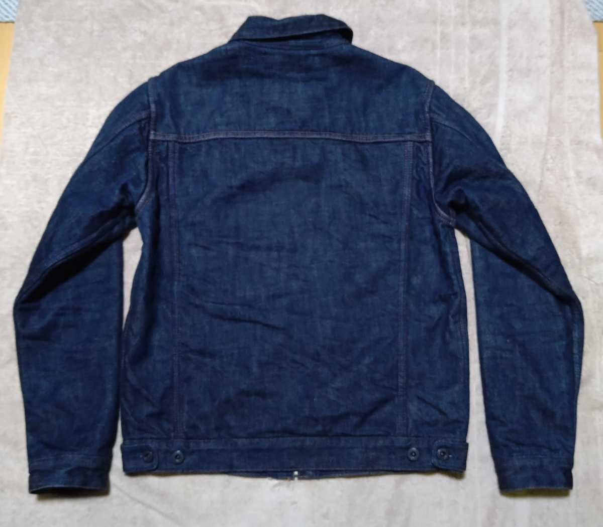 GERUGA BLANKET JKT ジージャン ジャケット ゲルガ ブランケット 