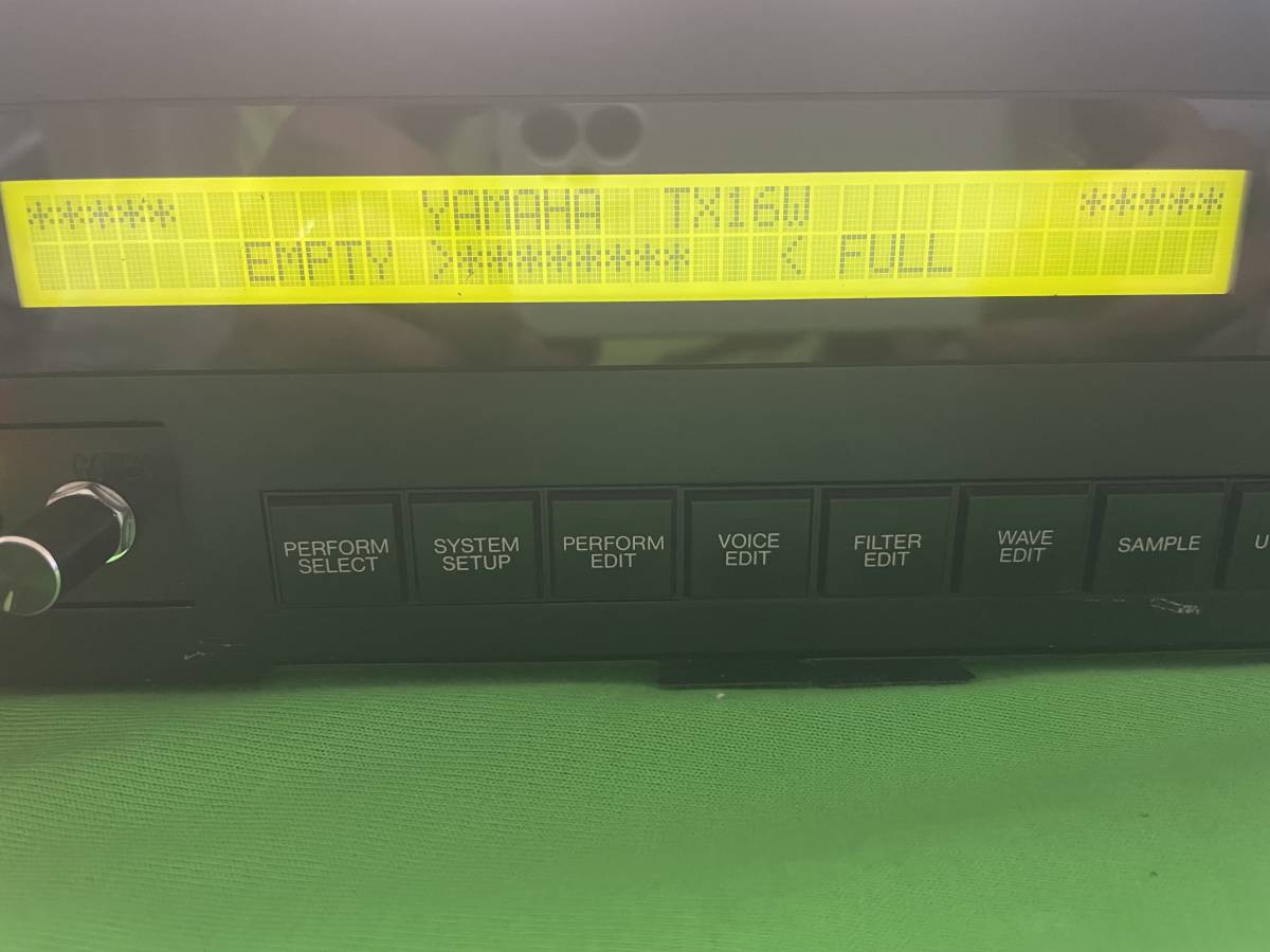 即決】YAMAHA TX16W用フロッピーディスクエミュレーター GOTEK 検）HxC 