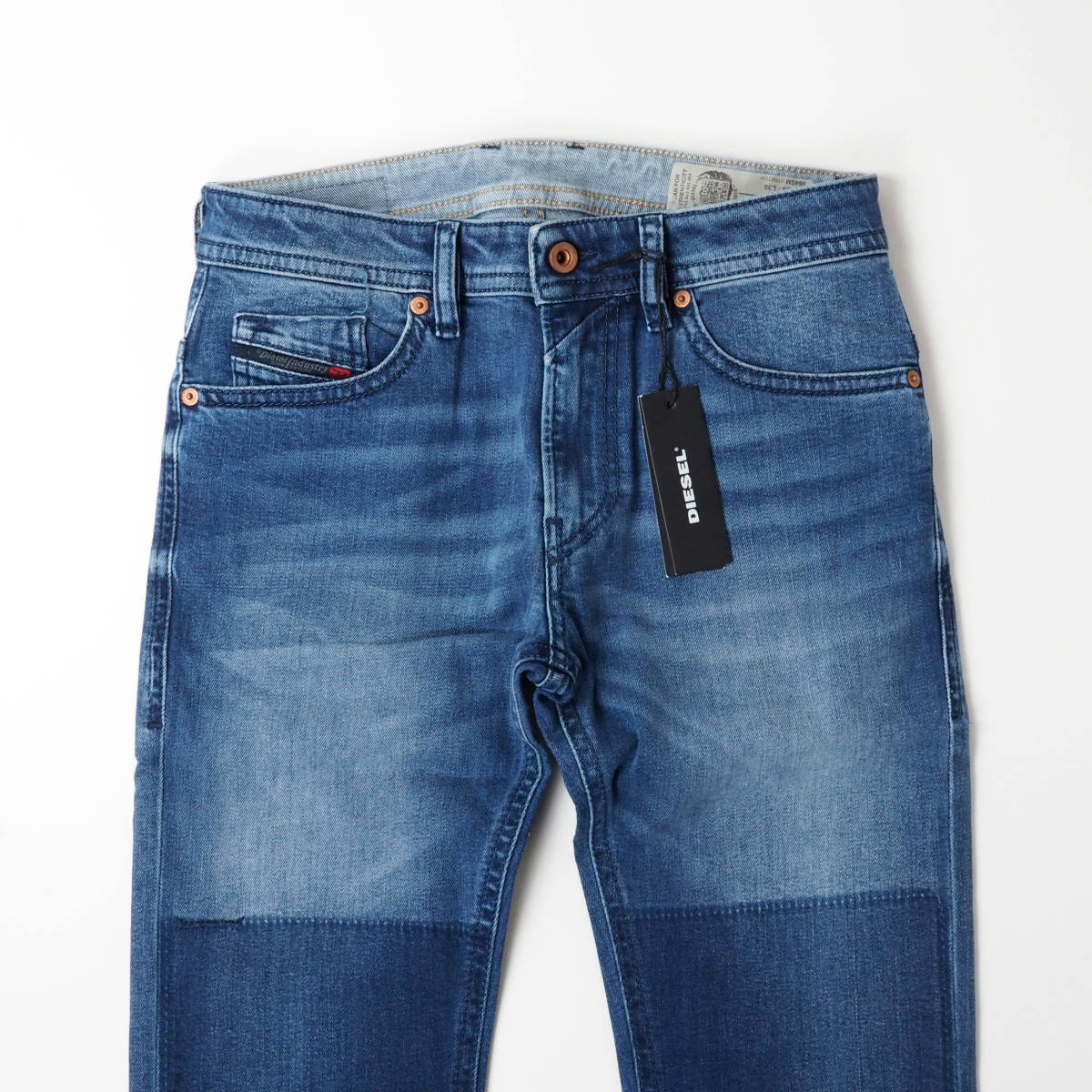 新品正規品】DIESEL ディーゼル THOMMER 084SM スキニーシルエット 